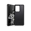 ITSKINS Level 2 HybridFusion for Samsung Galaxy S20 Ultra/S20 Ultra 5G Carbon
