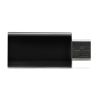 Xccess USB-C naar Micro USB Adapter - Zwart