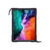 Xccess 360° Draaibare Tablethoes voor Apple iPad Pro 12.9 (2018/2020/2021/2022) - Zwart