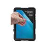 Xccess Survivor Tablethoes voor Samsung Galaxy Tab S6 Lite 10.4 - Zwart