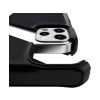 ITSKINS Level 2 HybridFolio Leather for Apple iPhone 12 Pro Max Pure Black