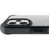 ITSKINS Level 3 SupremeClear for Apple iPhone 12/12 Pro Smoke/Transparent