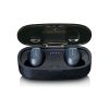 Lenco TWS Bluetooth Stereo Headset - Zwart