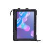 Xccess 360° Draaibare Tablethoes voor Samsung Galaxy Tab Active Pro 10.1 - Zwart