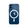 Apple Hoesje met MagSafe iPhone 12 Mini - Transparant