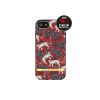 Richmond & Finch Freedom Series Apple iPhone 6/6S/7/8/SE (2020/2022) Samba Red Leopard