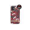 Richmond & Finch Freedom Series One-Piece Apple iPhone 12/12 Pro - Rood/Luipaard