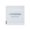 Mobilize Folie Screenprotector 2-pack realme 6/6S - Transparant