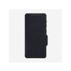 ITSKINS Level 2 HybridFolio Leather for Samsung Galaxy S21+ Pure Black