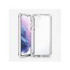 ITSKINS Level 3 SupremeClear for Samsung Galaxy S21+ White/Transparent