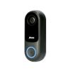 Alecto Smart WiFi Doorbell met Camera - Zwart