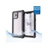 Ghostek Nautical 3 Waterproof Hoesje Apple iPhone 12 Clear