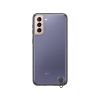 Samsung Clear Protective Cover Galaxy S21+ - Zwart