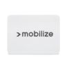 Mobilize Folie Screenprotector 2-pack Xiaomi Redmi Note 9T - Transparant