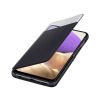 Samsung Smart S View Cover Galaxy A32 - Zwart