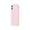Valenta Back Cover Snap Luxe Apple iPhone 12 Mini - Roze