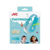 JVC Kids TinyPhones Koptelefoon Mint Blue