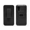 Xccess Combo Holster with Clip Samsung Galaxy Xcover 5 - Zwart