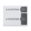 Mobilize Glas Screenprotector Samsung Galaxy A22 4G/A32 4G