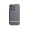 Richmond & Finch Clear Case Collection Apple iPhone 13 Pro - Transparant/Zilver
