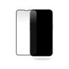 Striker Full Glue Ballistic Glas Screenprotector voor Apple iPhone 13/13 Pro - Zwart