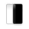 Striker Full Glue Ballistic Glas Screenprotector voor Apple iPhone 13 Pro Max - Zwart