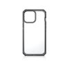ITSKINS Level 3 SupremeClear for Apple iPhone 13 Mini Smoke/Transparent