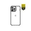 ITSKINS Level 3 SupremeClear for Apple iPhone 13 Pro Max Smoke/Transparent