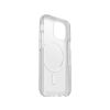 OtterBox Symmetry+ - Transparant Case Apple iPhone 13 Mini - Transparant