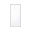 Samsung Soft Clear Cover Galaxy A22 5G - Transparant