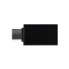 Xccess USB-A naar USB-C Adapter - Zwart