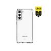 ITSKINS Level 2 SpectrumClear for Samsung Galaxy S21 FE Transparent