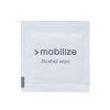 Mobilize Edge-to-Edge Glas Screenprotector Samsung Galaxy S22 Ultra 5G - Zwart