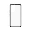 OtterBox React Case Samsung Galaxy S22 5G - Zwart/Transparant