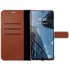 Valenta Book Case Gel Skin Samsung Galaxy A53 5G - Bruin