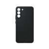 Samsung Lederen Cover Galaxy S22+ 5G - Zwart