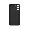 Samsung Lederen Cover Galaxy S22+ 5G - Zwart