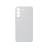 Samsung Lederen Cover Galaxy S22+ 5G - Grijs