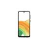 OtterBox React Case Samsung Galaxy A33 5G - Transparant