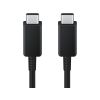 EP-DX510JBEGEU Samsung Charge/Sync Cable USB-C to USB-C 100W 1.8m. Black