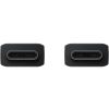 EP-DX510JBEGEU Samsung Charge/Sync Cable USB-C to USB-C 100W 1.8m. Black