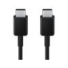 EP-DX310JBEGEU Samsung Charge/Sync Cable USB-C to USB-C 60W 1.8m. Black