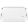 EP-P2400TWEGEU Samsung Wireless Qi Charger Pad 15W + Fast Travel Charger 25W White