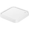 EP-P2400TWEGEU Samsung Wireless Qi Charger Pad 15W + Fast Travel Charger 25W White
