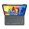 ZAGG Pro Keys Bluetooth Keyboard Case for Apple iPad Air 10.9 (2020/2022) QWERTY Black