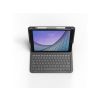ZAGG Messenger Folio 2 Bluetooth Keyboard Case for Apple iPad 10.2/Pro/Air 10.5 Serie QWERTY Black