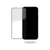 Striker Full Glue Ballistic Glas Screenprotector voor Apple iPhone 13 Pro Max/14 Max - Zwart