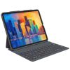 ZAGG Pro Keys Bluetooth Keyboard Case for Apple iPad 10.2 (2019/2020/2021) AZERTY Black