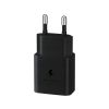 Samsung Snellader PD met USB-C kabel 15W - Zwart