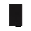 Valenta Card Case Plus Wallet Snap 2-in-1 Black